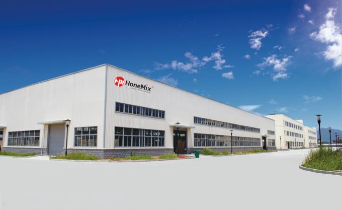 Guangzhou Hone Machinery Co., Ltd. Wycieczka po fabryce