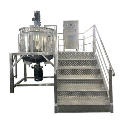 Maszyna do mieszania płynów z detergentami 1000L Maszyna do mieszania płynów z detergentami 1000L Maszyna do mieszania płynów z detergentami 1000L