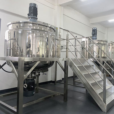 Maszyna do mieszania płynów z detergentami 1000L Maszyna do mieszania płynów z detergentami 1000L Maszyna do mieszania płynów z detergentami 1000L