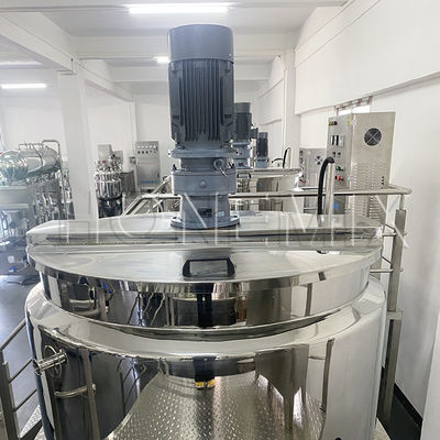 Maszyna do mieszania płynów z detergentami 1000L Maszyna do mieszania płynów z detergentami 1000L Maszyna do mieszania płynów z detergentami 1000L