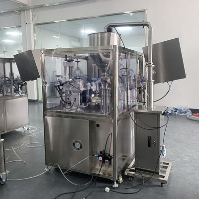 Całkowicie automatyczne maszyny do napełniania rur 220V / 380V energooszczędne