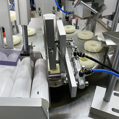 Całkowicie automatyczne maszyny do napełniania rur 220V / 380V energooszczędne