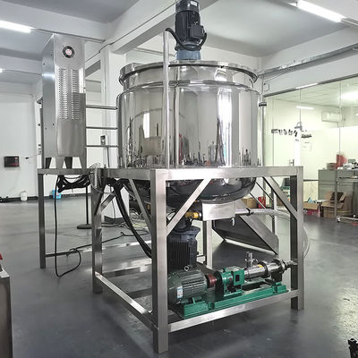 Maszyna do mieszania płynów z detergentami chemicznymi Elektryczny mikser do mieszania płynów z mydła