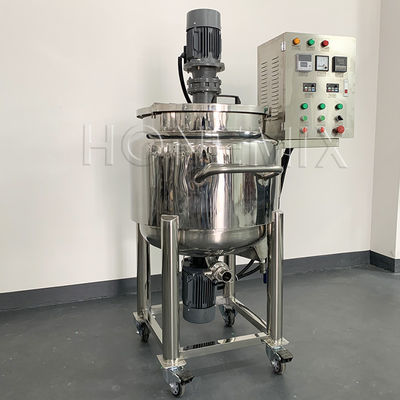 Linia produkcyjna mieszalnika detergentów szamponowych 220V / 380V