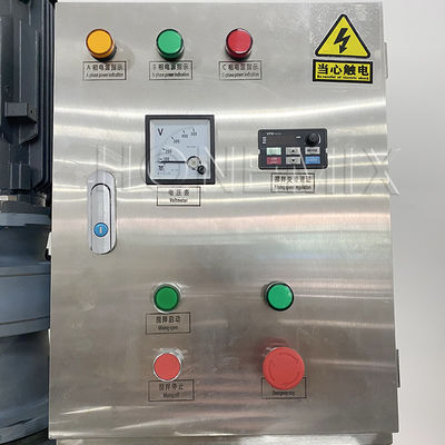 Mieszalnik nawozów chemicznych 316 z stali nierdzewnej