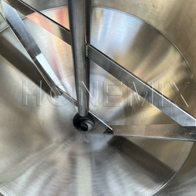Kosmetyczna maszyna do napełniania balsamem podgrzewanym Semi-Auto Vertical Filling Machine