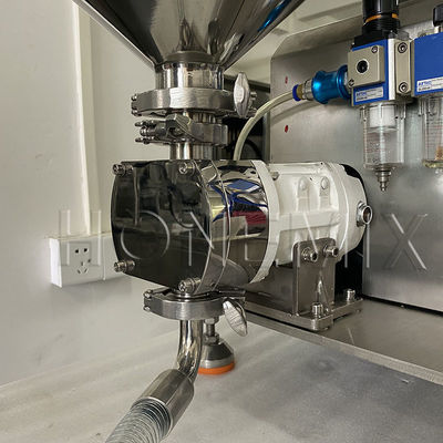 Servo Control Rotor Pump Maszyna do wypełniania kosmetyków Maszyna do wypełniania przemysłu