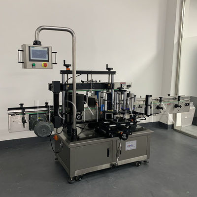 Wysokiej prędkości urządzenie do etykietowania naklejek Precision Double Side Labeller