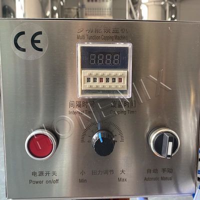 Szampon Automatyczna maszyna do nakręcania zakrętów 80W