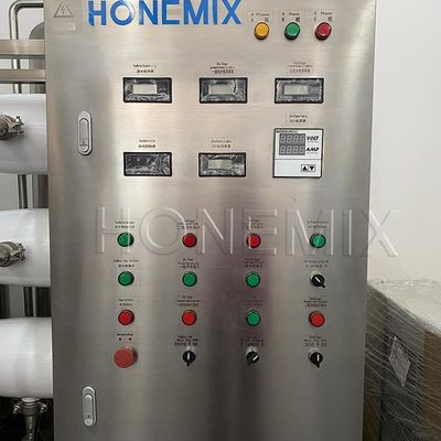 Przemysł Stal nierdzewna Dwuetapowy system odwrotnej osmozy Automatyczny