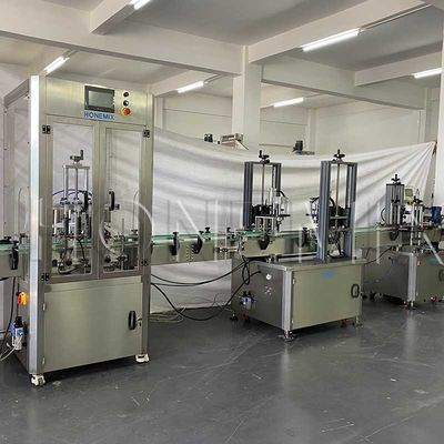 Automatyczna maszyna do produkcji perfum 220V Maszyna do produkcji perfum