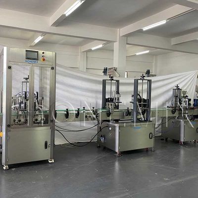 Automatyczna maszyna do produkcji perfum 220V Maszyna do produkcji perfum