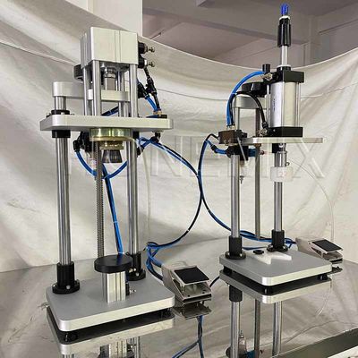 Elektryczna maszyna do wytwarzania perfum Semi-Auto Perfume Filling Line