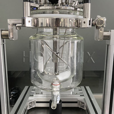Homogenizator Laboratory Emulgator Mixer Automatyczne urządzenia do badań laboratoryjnych