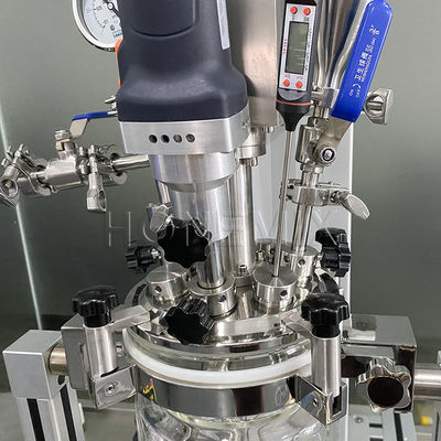 Homogenizator Laboratory Emulgator Mixer Automatyczne urządzenia do badań laboratoryjnych
