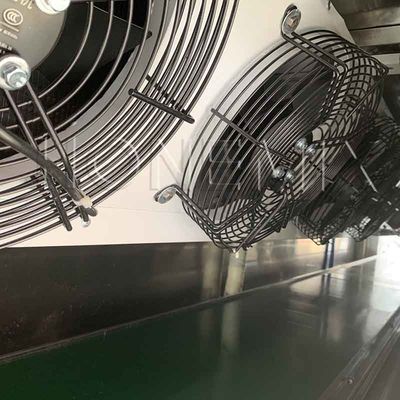 AC380V / 50Hz Automatyczna maszyna do szminki Kosmetyki Tunel chłodzenia szminki