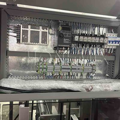 Przejrzystości foliowej automatycznej maszyny do pakowania elektrycznej trójwymiarowej