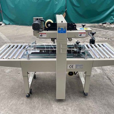 220V / 50HZ Automatyczna maszyna do pakowania 12mm kartonówka