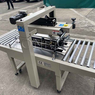 220V / 50HZ Automatyczna maszyna do pakowania 12mm kartonówka
