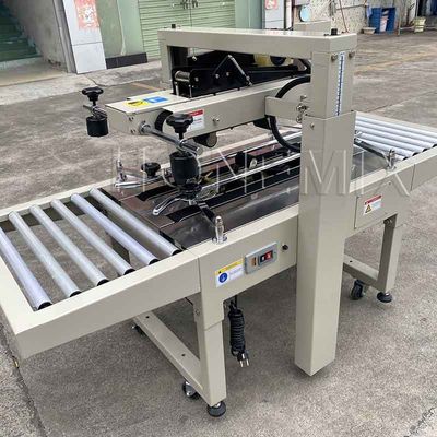 220V / 50HZ Automatyczna maszyna do pakowania 12mm kartonówka