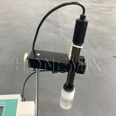Przenośny biurowy przyrząd laboratoryjny pH meter 220V cyfrowy wyświetlacz w kosmetykach