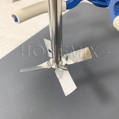 120W Sprzęt pomocniczy Agitator płynny 5L Laboratory Disperser