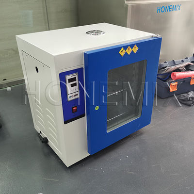 0.4KW Sprzęt pomocniczy Elektryczny ogrzewany inkubator laboratoryjny
