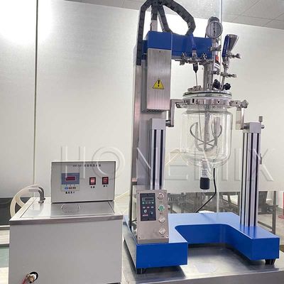 Sprzęt pomocniczy dużych prędkości 5L Laboratory Mixer Homogenizer Emulgator