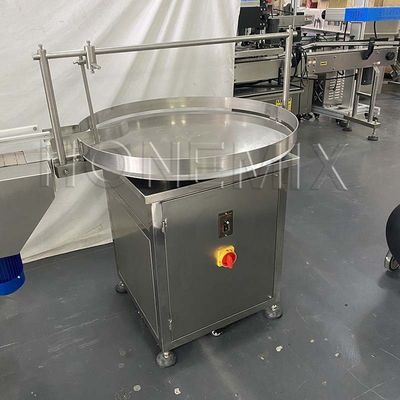 Automatyczne wyposażenie pomocnicze 220V Linia sterylizacyjna do mycia butelek