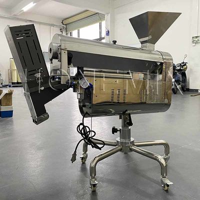 50 kg Sprzętu pomocniczego Automatyczne sortowanie Farmaceutyczna kapsuła polerowania maszyna