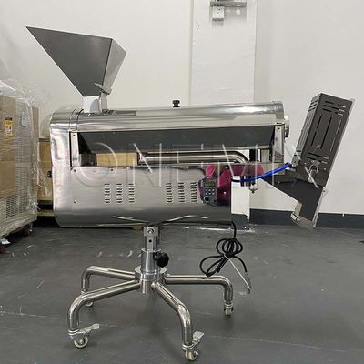 50 kg Sprzętu pomocniczego Automatyczne sortowanie Farmaceutyczna kapsuła polerowania maszyna