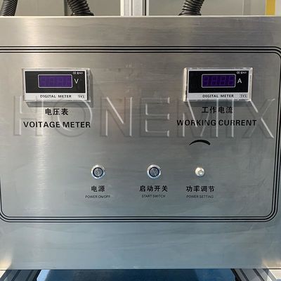 Silna automatyczna maszyna do pakowania 5000W plastikowy uszczelniacz zatyczki butelki
