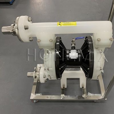 Pompa diafragmowa pneumatyczna pomocnicza 380V