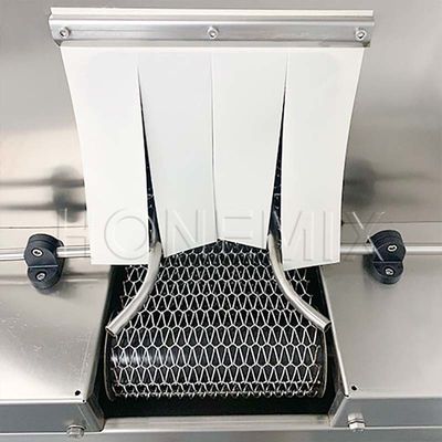 50Hz 0,35KW Automatyczna maszyna do pakowania