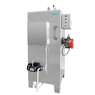 Poziom D Wyposażenie pomocnicze 0,7Mpa Gasowy generator pary kotłowa
