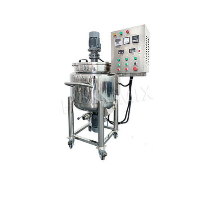 Linia produkcyjna mieszalnika detergentów szamponowych 220V / 380V
