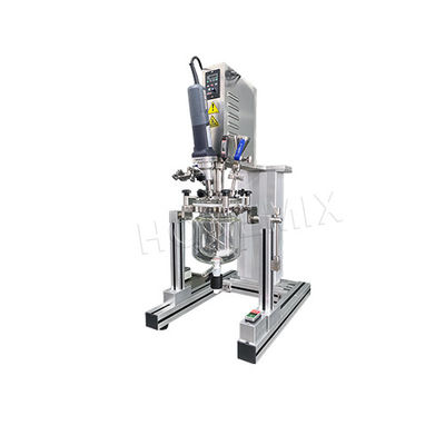 Homogenizator Laboratory Emulgator Mixer Automatyczne urządzenia do badań laboratoryjnych
