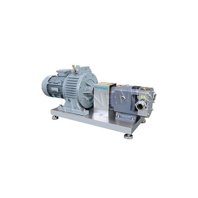 316 Pompy do obrotowych płatów ze stali nierdzewnej 2.2KW / 4KW / 5.5KW Moc