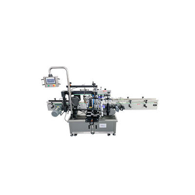 Wysokiej prędkości urządzenie do etykietowania naklejek Precision Double Side Labeller