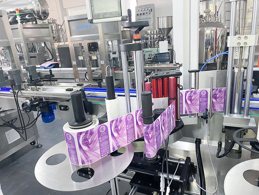Automatyczna maszyna do śrutowania kremu do wypełniania kremu do łagodzenia ciała